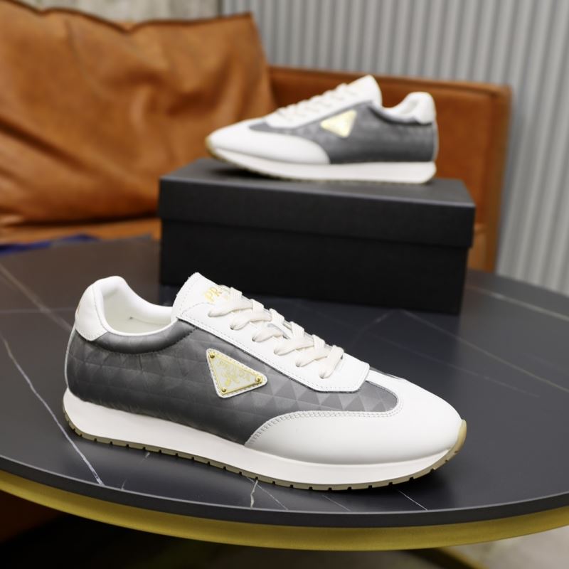 Prada Low Shoes